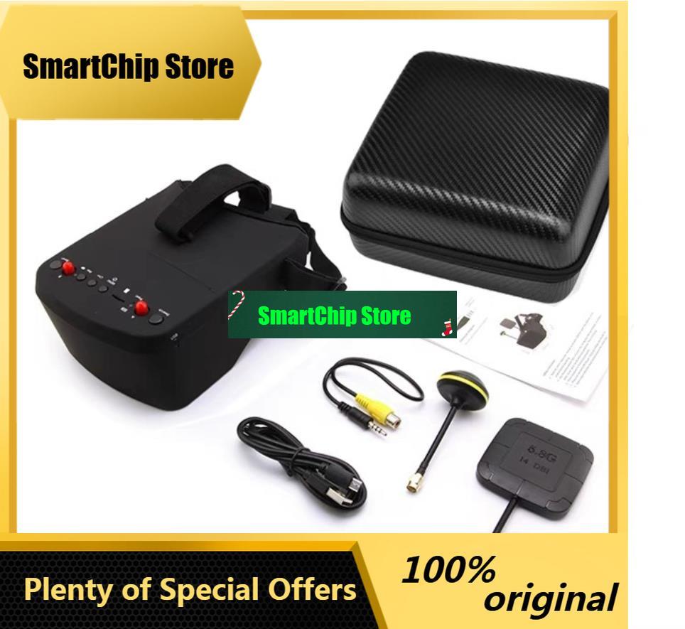 SmCp5.8G 40CH 5 Inch 800*480 V - Fpv Goggles Headset review and price
