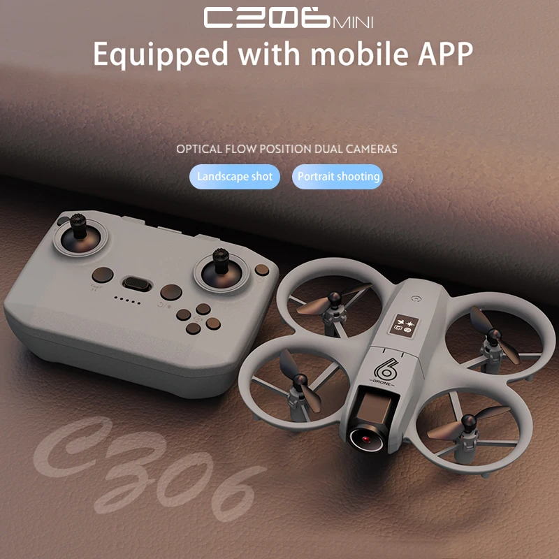 CZ06 Mini RC Quadcopter Drone  - Drone Kf Rc review and price