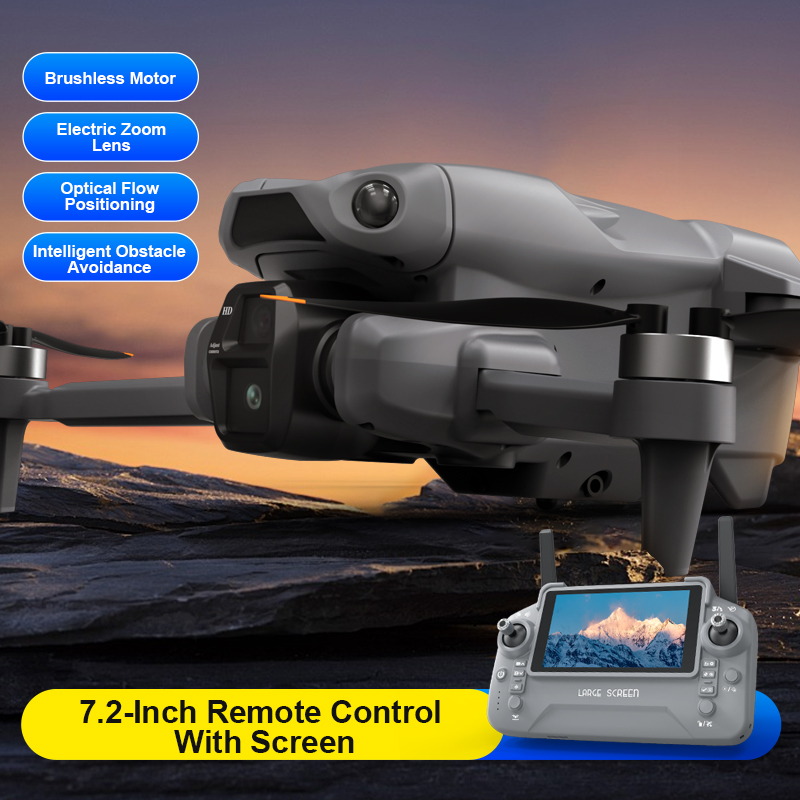Aerial Photo LF682 Drone 8K HD - Drone Rc Pro 2 review and price