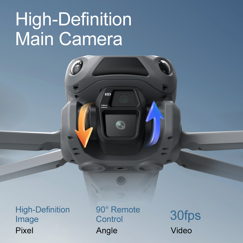 Aerial Photo LF682 Drone 8K HD - Drone Rc Pro 2 review and price