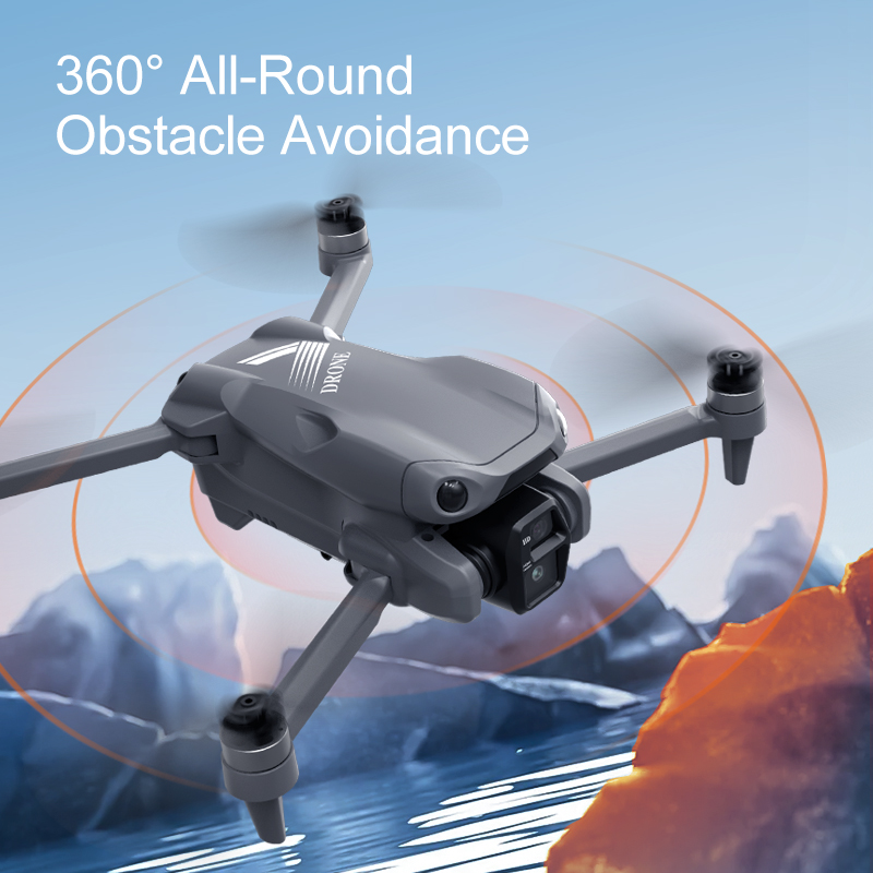 Aerial Photo LF682 Drone 8K HD - Drone Rc Pro 2 review and price