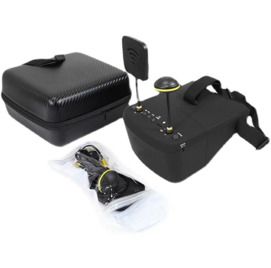 EV800D 5.8G 40CH 5 Inch 800*48 - Fpv Goggles Headset review and price
