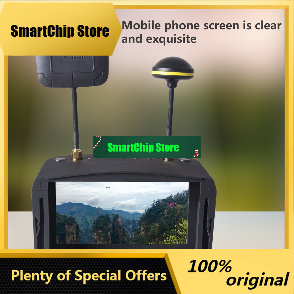 SmCp5.8G 40CH FPV Goggles 5Inc - Fpv Goggles Headset review and price