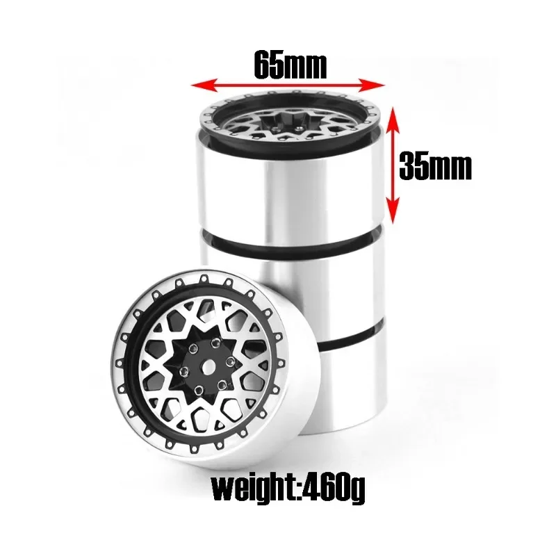 2.2 Inch Aluminum Alloy Beadlo - Rc Rock Crawler review and price