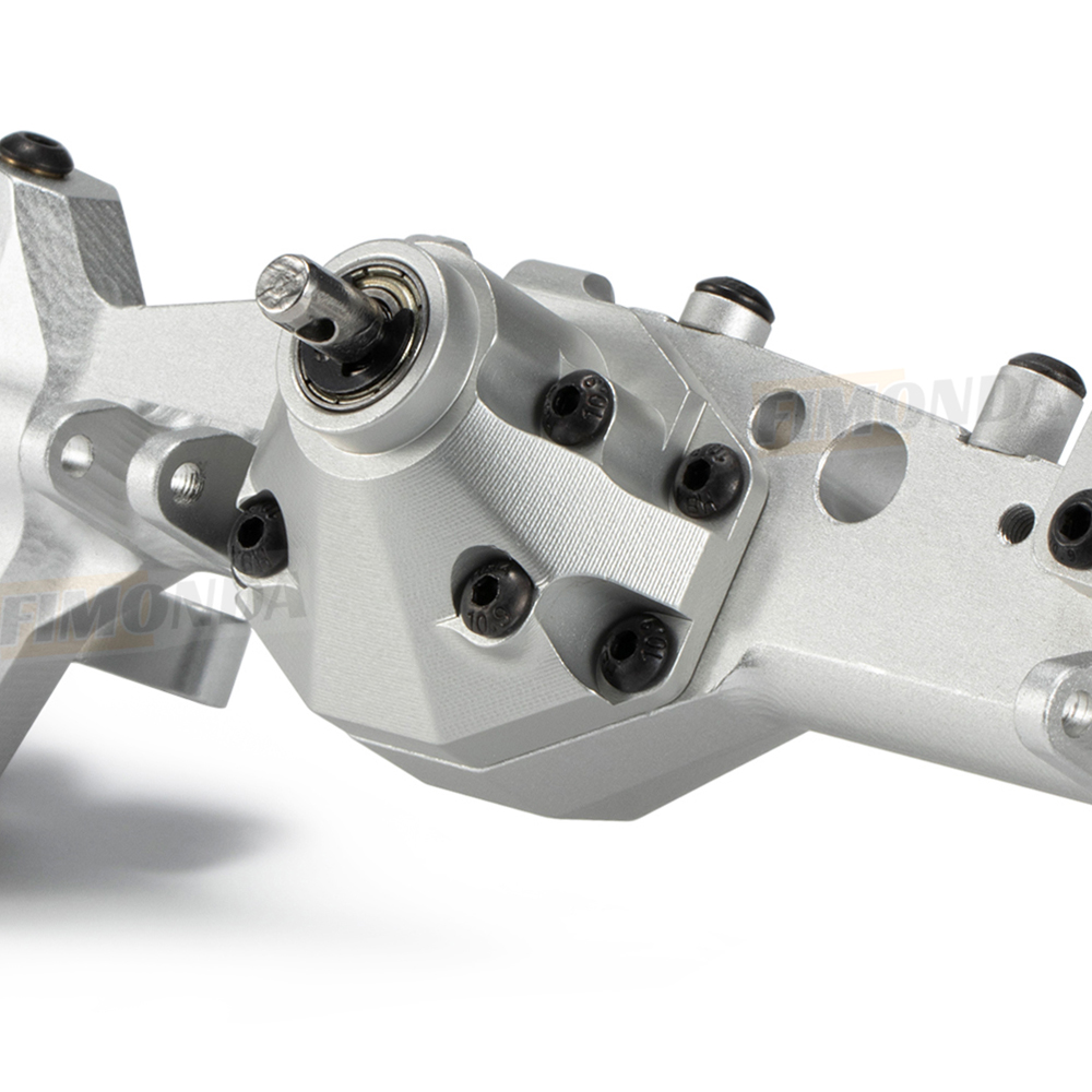 Aluminum F9 Portal Axle with O - Rc Rock Crawler review and price