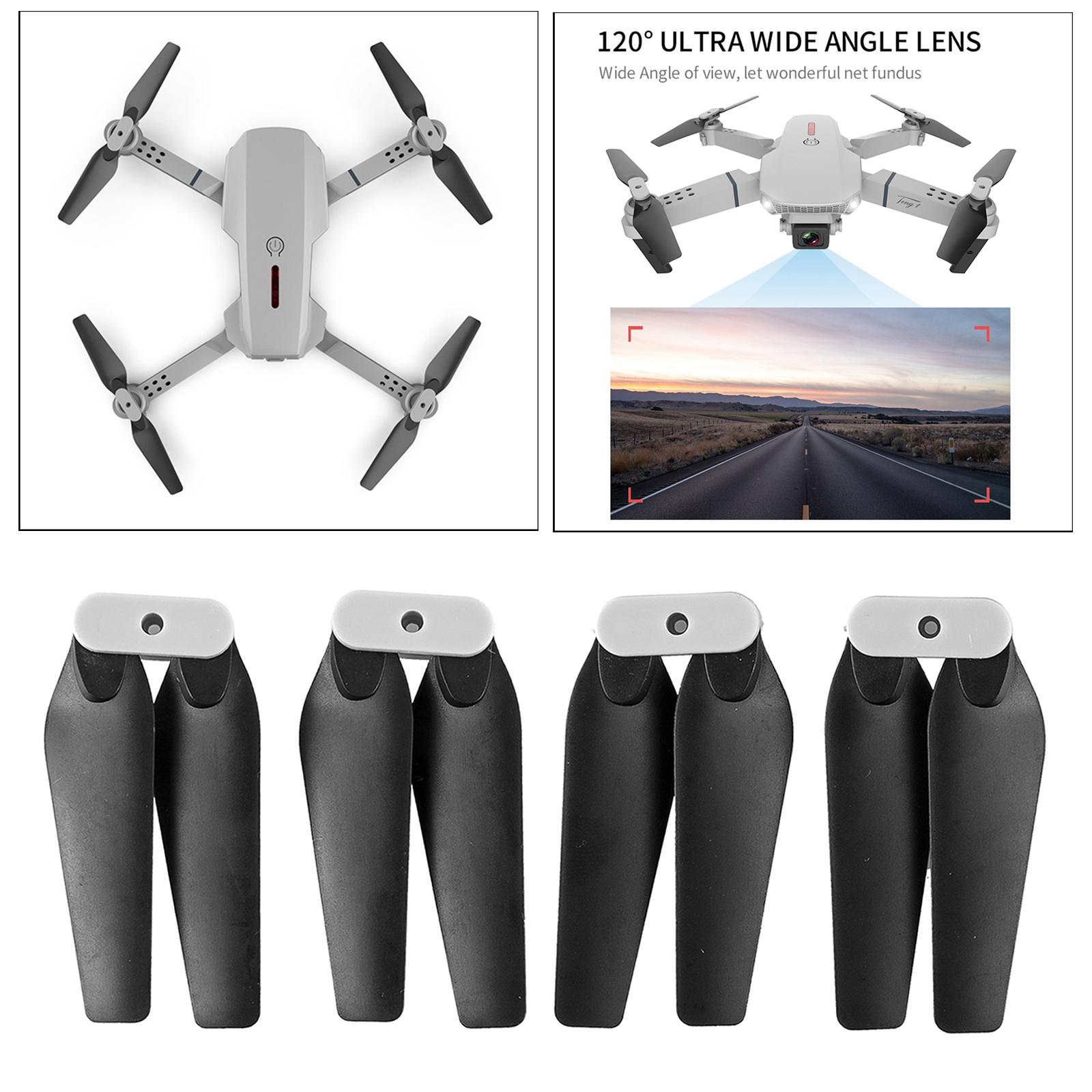 2 Pairs Replacement Folding Pr - Drone Rc Pro 2 review and price