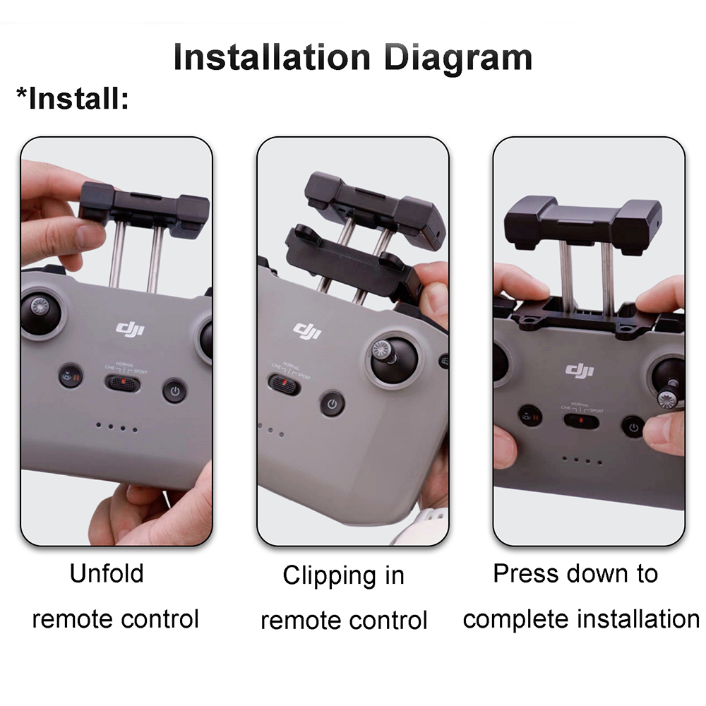 Remote Controller Lanyard Neck - Drone Dji Rc Mini 3 Pro review and price