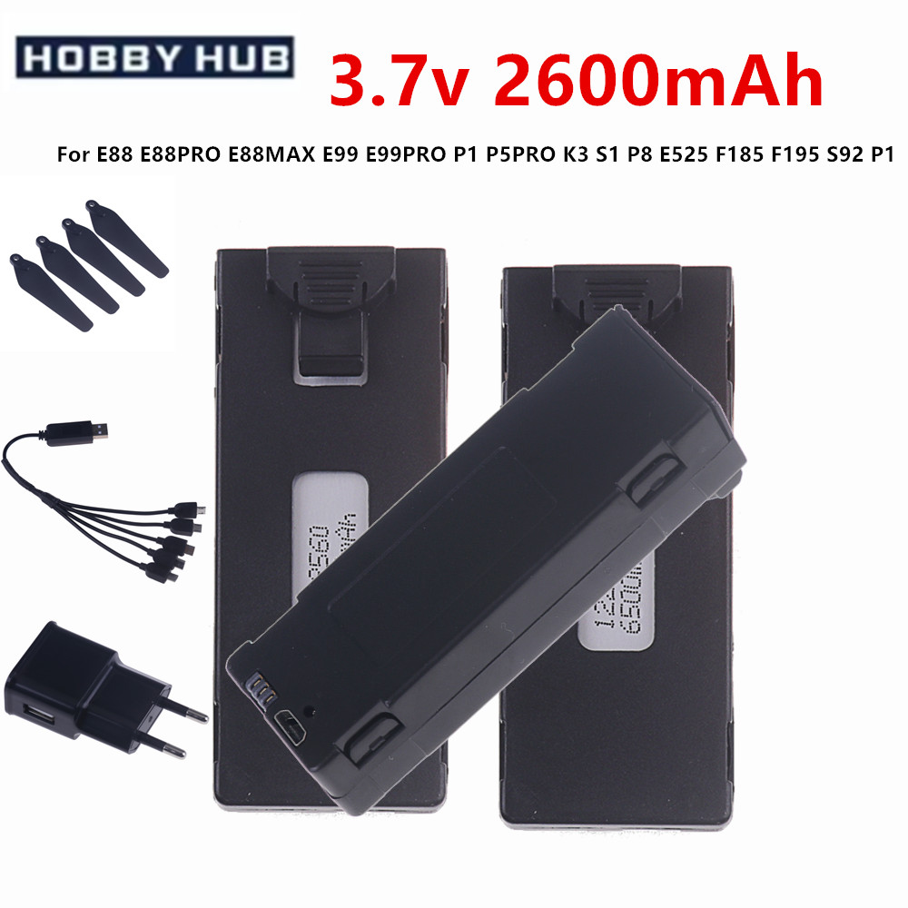 Original E88 Drone Battery For - Drone Rc S1S review and price