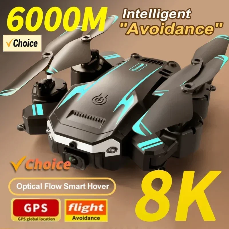 G6 Pro 8K Dual-Camera Drone, 5 - Gps Module Drone review and price