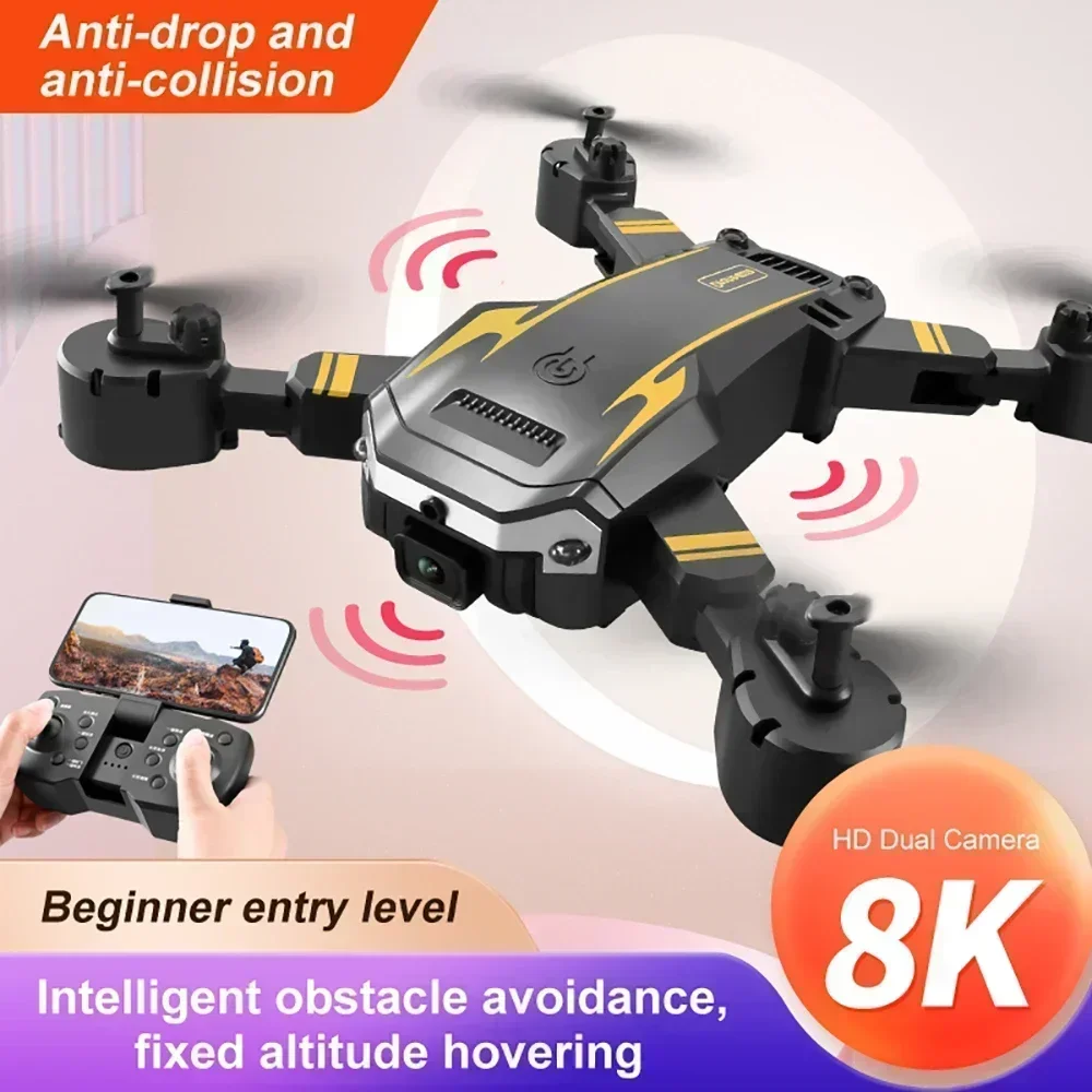 G6 Pro 8K Dual-Camera Drone, 5 - Gps Module Drone review and price