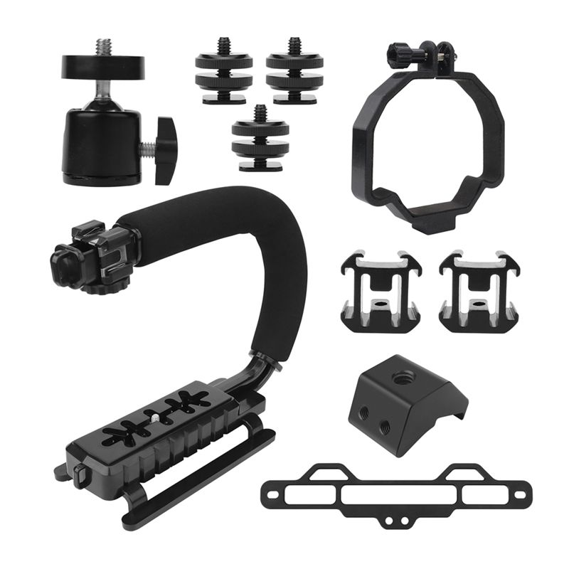 B68A U-Shaped Handheld Follow  - Drone Rc Pro 2 review and price