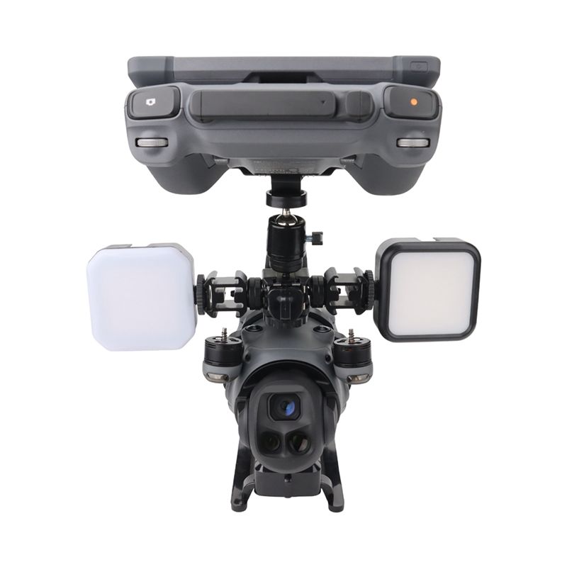 B68A U-Shaped Handheld Follow  - Drone Rc Pro 2 review and price