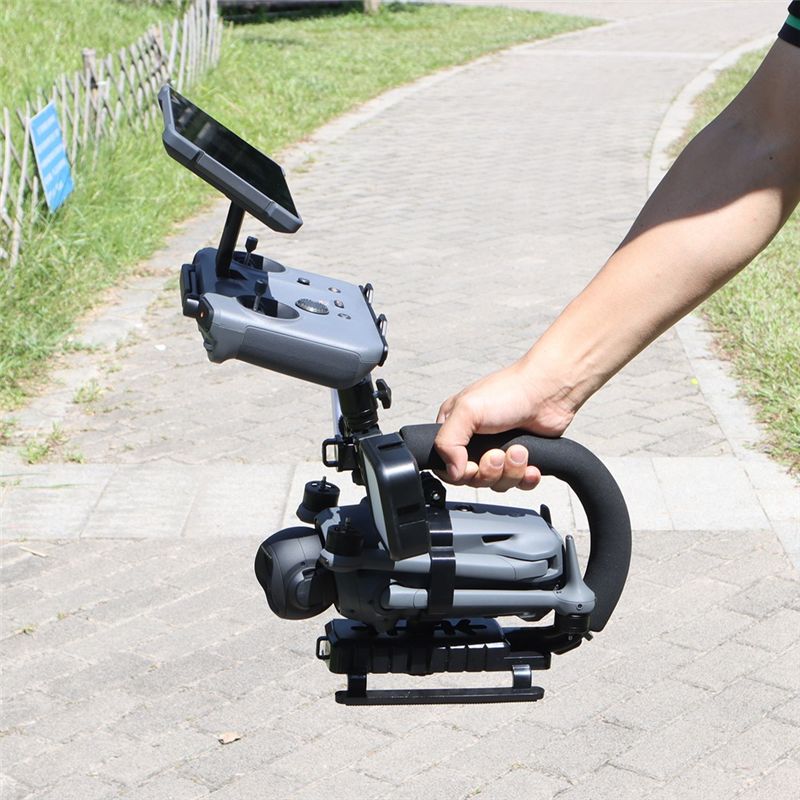 B68A U-Shaped Handheld Follow  - Drone Rc Pro 2 review and price