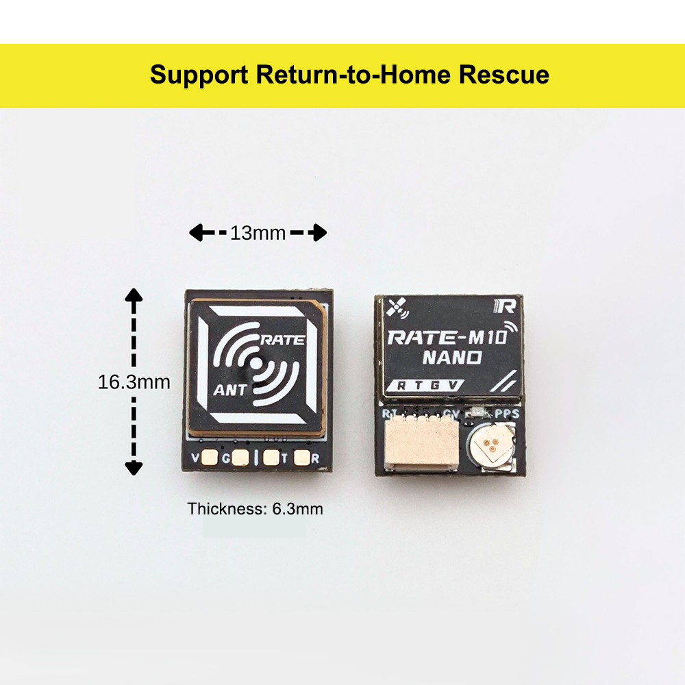 RATE M10 Nano GPS Module - Hig - Gps Module Drone review and price