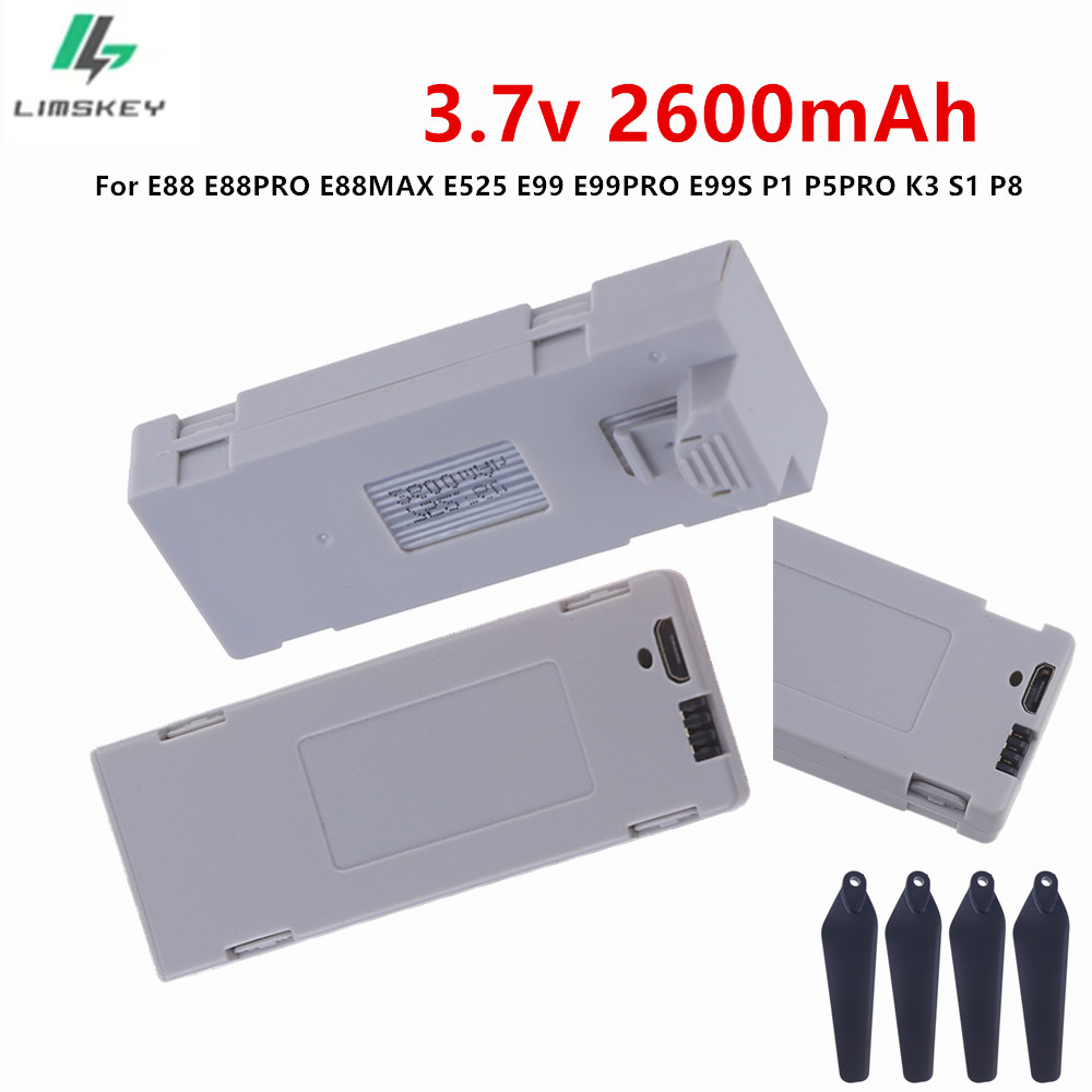 Original E88 Drone Battery For - Drone Rc S1S review and price