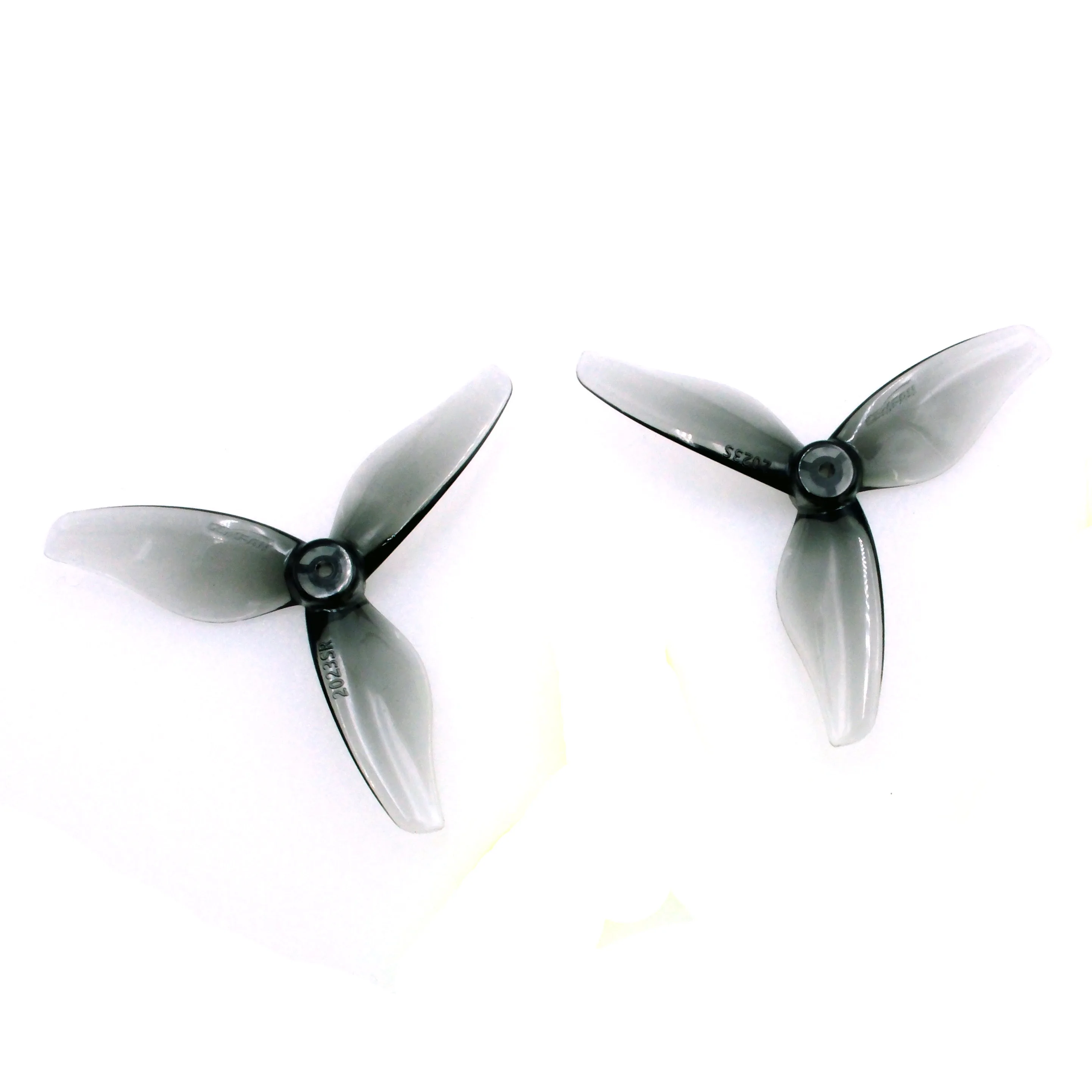 4Pairs Gemfan Hurricane 2023S  - Drone Rc Race review and price