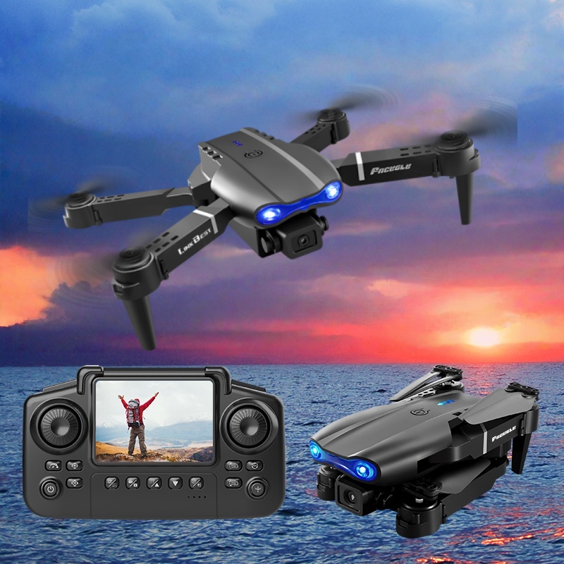 FACEGLE UAV E99 Nova RC Drone  - Drone Kf Rc review and price