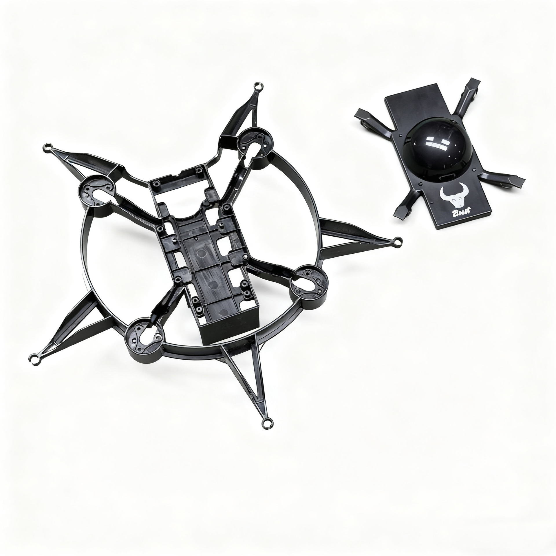 SG600max Upper Lower Cover Mai - Drone Rc Controller Cover review and price