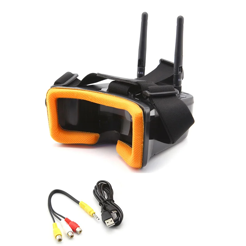 VR009 FPV Goggles 3.0 Inch 480 - Fpv Goggles Headset review and price