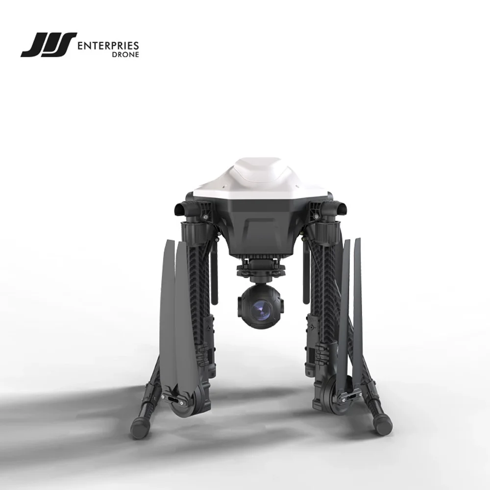 JIS M40 Load capacity of 3kg e - Heavy Lift Drone Frame review and price