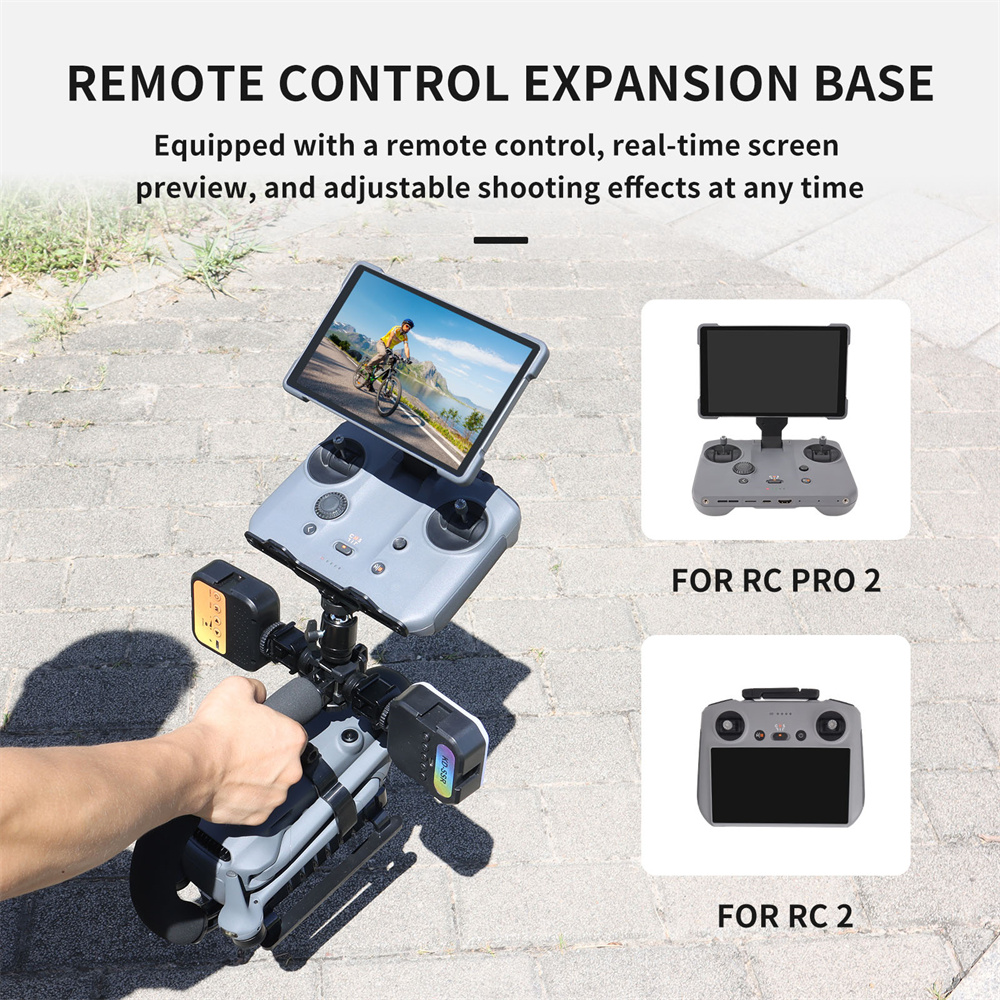 Drone Handheld Shooting Stand  - Drone Rc Pro 2 review and price