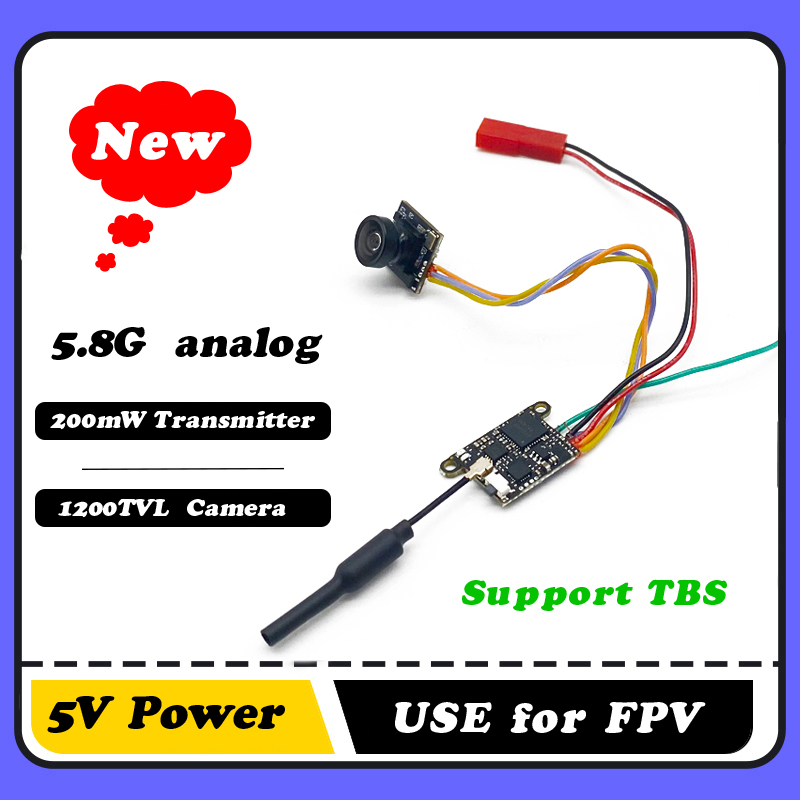 SLONWAKE 5.8G 1200TVL FPV Came - Drone Rc Remote review and price