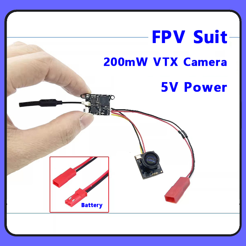 SLONWAKE 5.8G 1200TVL FPV Came - Drone Rc Remote review and price