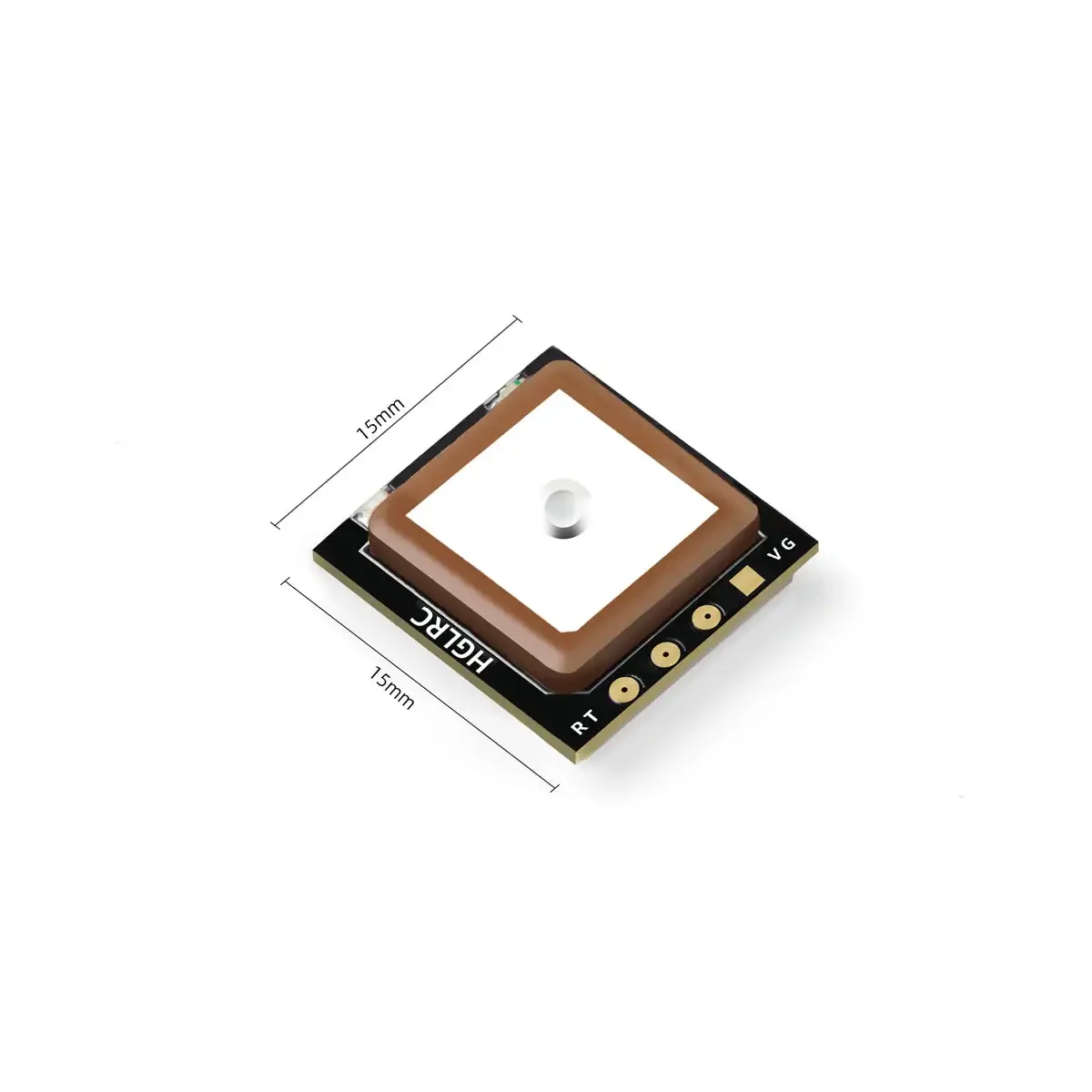 HGLRC M100 Mini GPS Module M10 - Gps Module Drone review and price