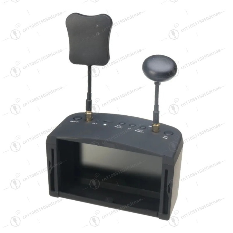 5.8G 40CH FPV Goggles Compatib - Fpv Goggles Headset review and price