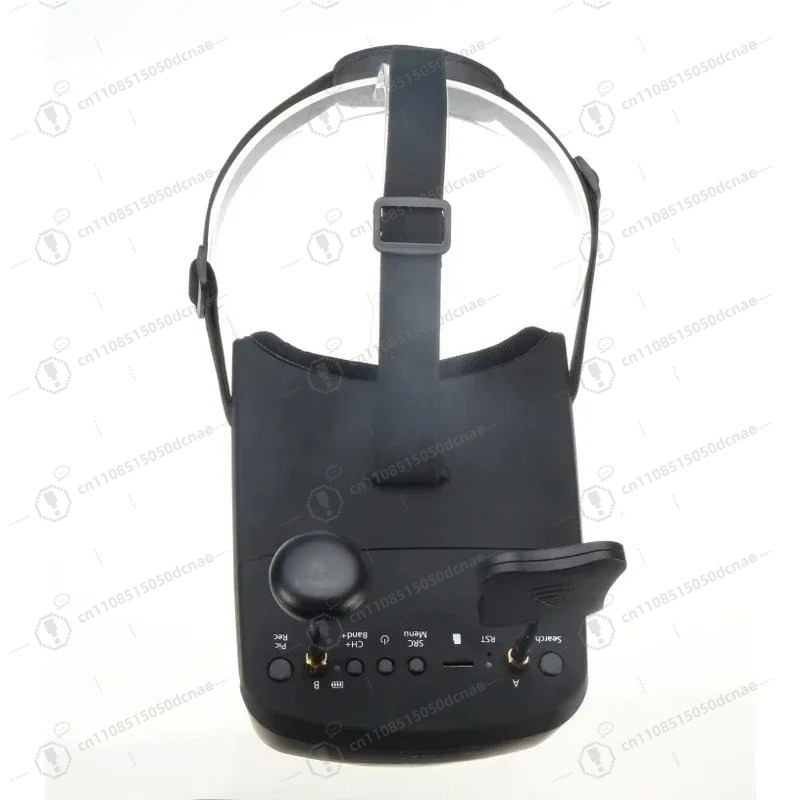 5.8G 40CH FPV Goggles Compatib - Fpv Goggles Headset review and price