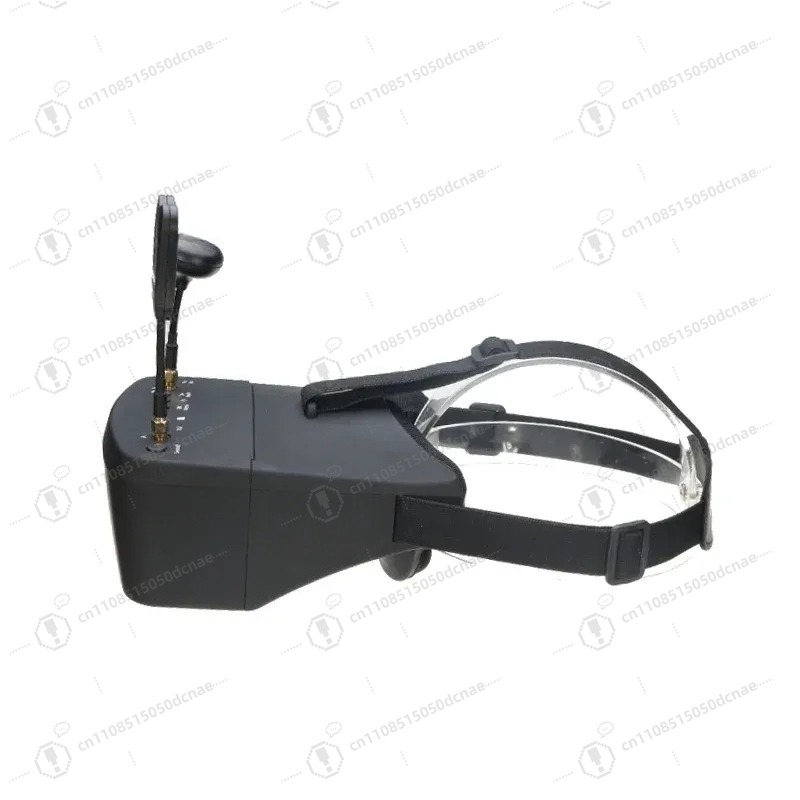 5.8G 40CH FPV Goggles Compatib - Fpv Goggles Headset review and price