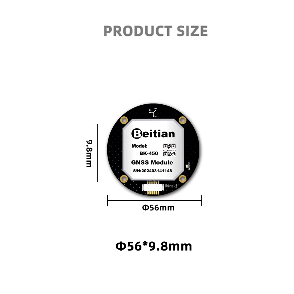 Beitian BK-450 BK450 M9 M10 GP - Gps Module Drone review and price