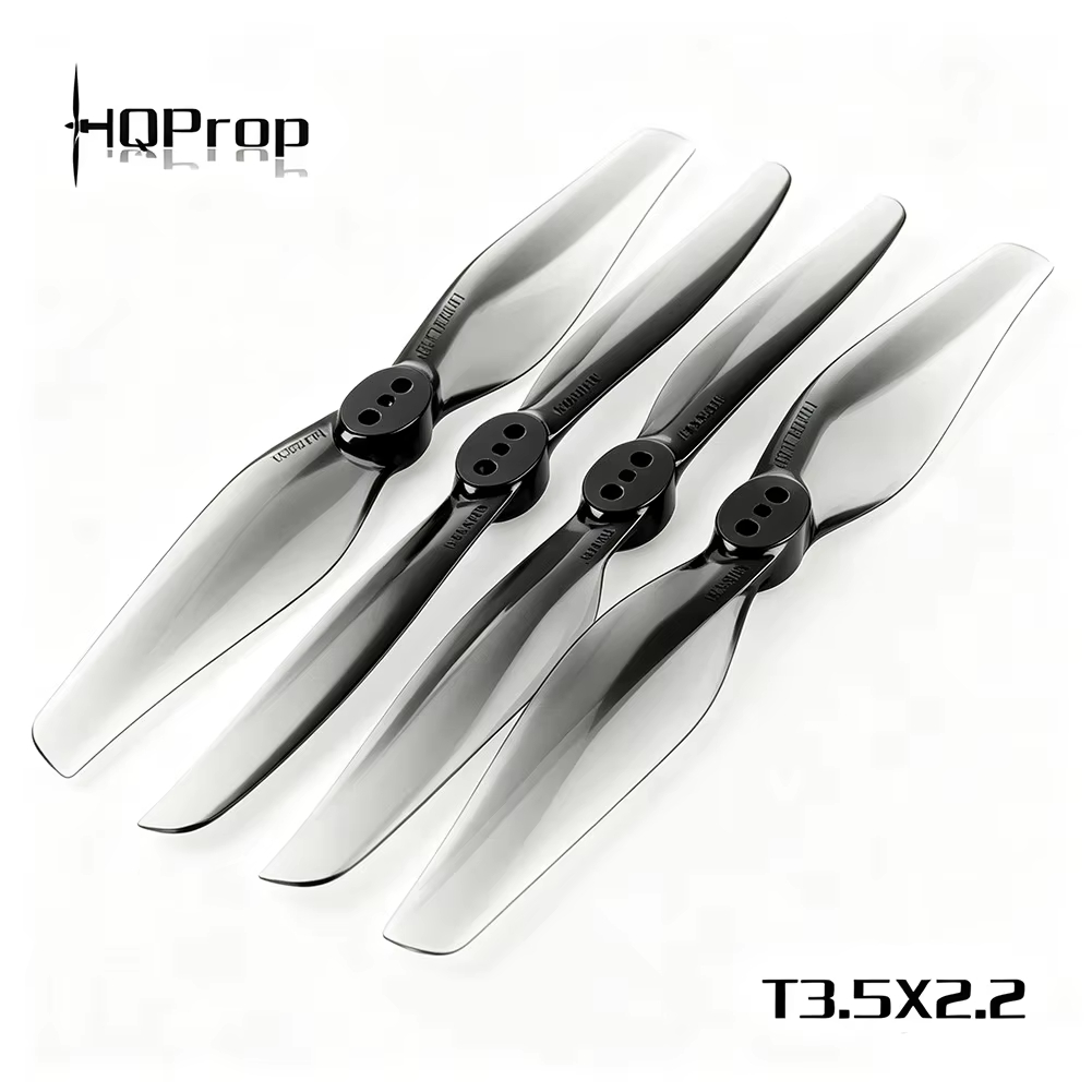 4Pairs HQProp T3.5X2.5X3 / 3.5 - Drone Rc Race review and price