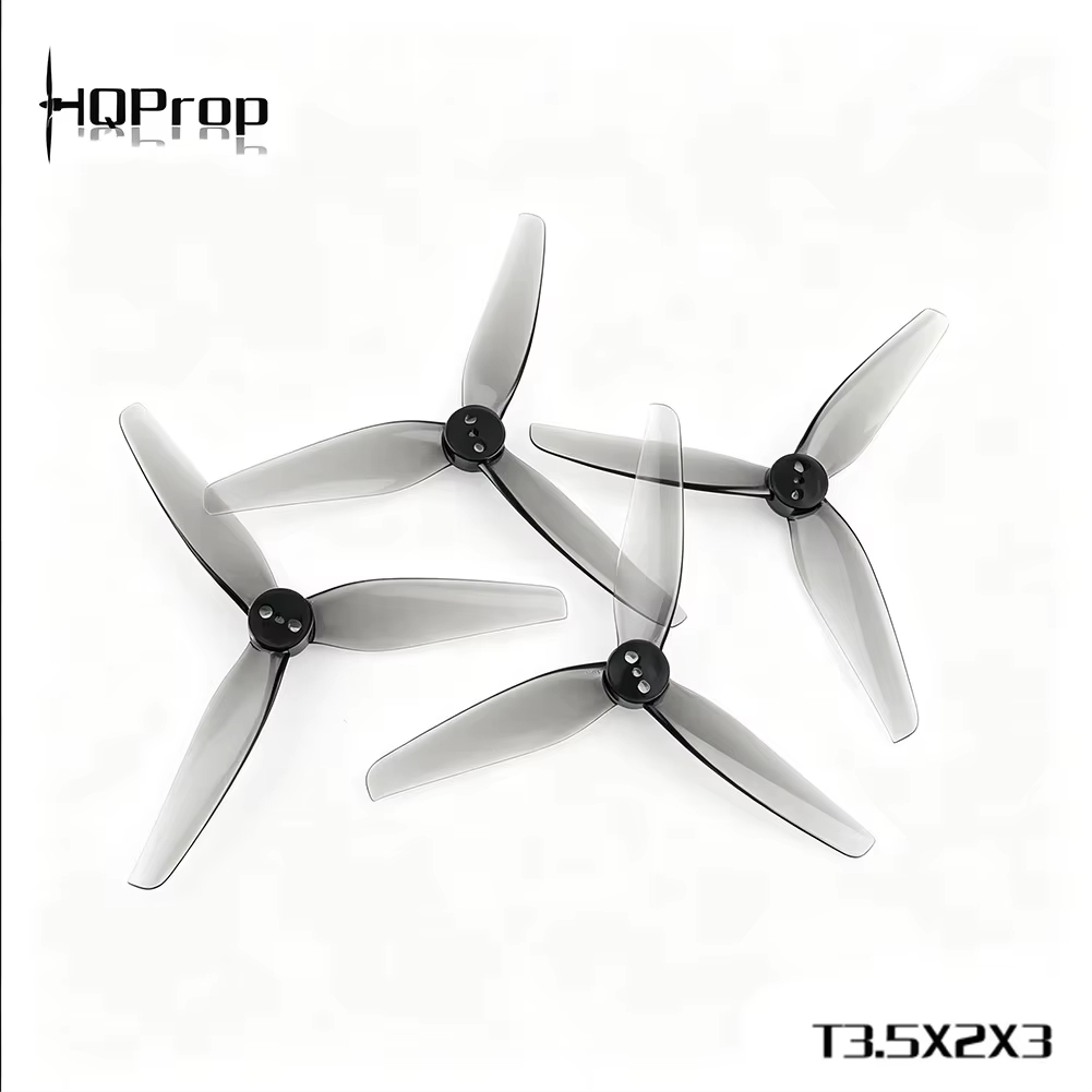 4Pairs HQProp T3.5X2.5X3 / 3.5 - Drone Rc Race review and price