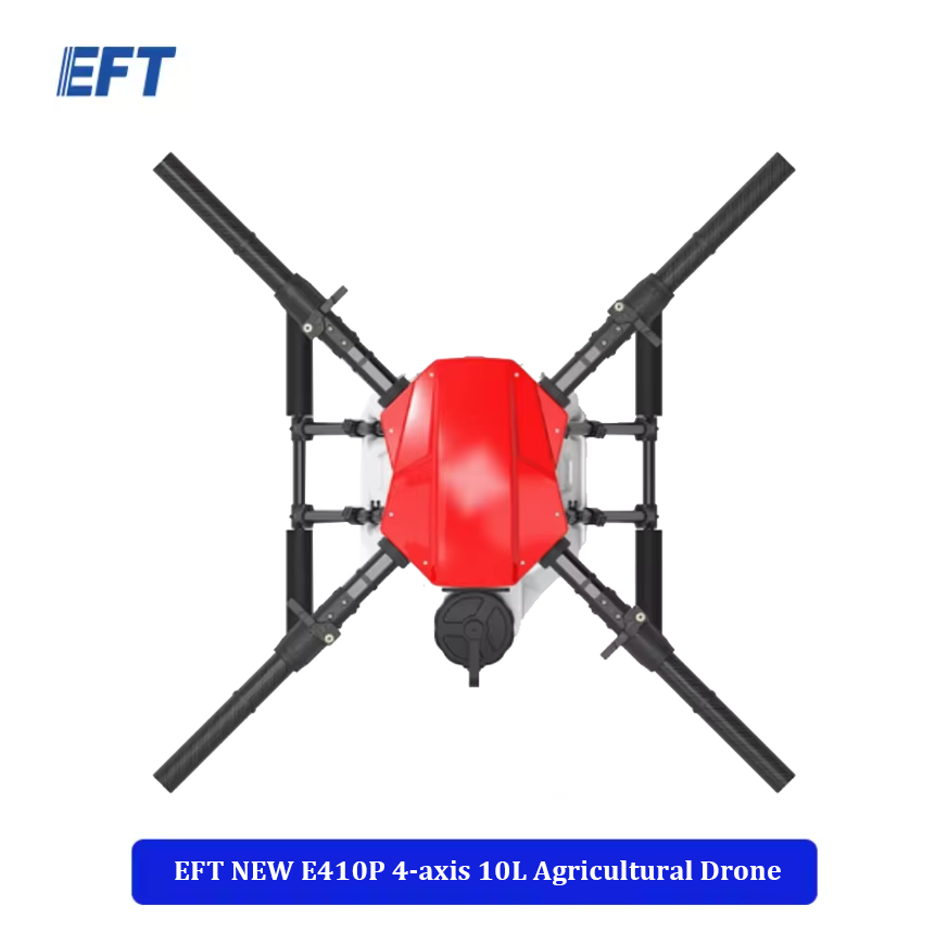DPEFT E410P 10L New Farm Quadc - Heavy Lift Drone Frame review and price