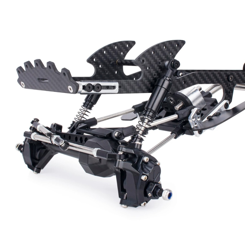 1/10 RC Rock Crawler LCG Carbo - Rc Rock Crawler review and price