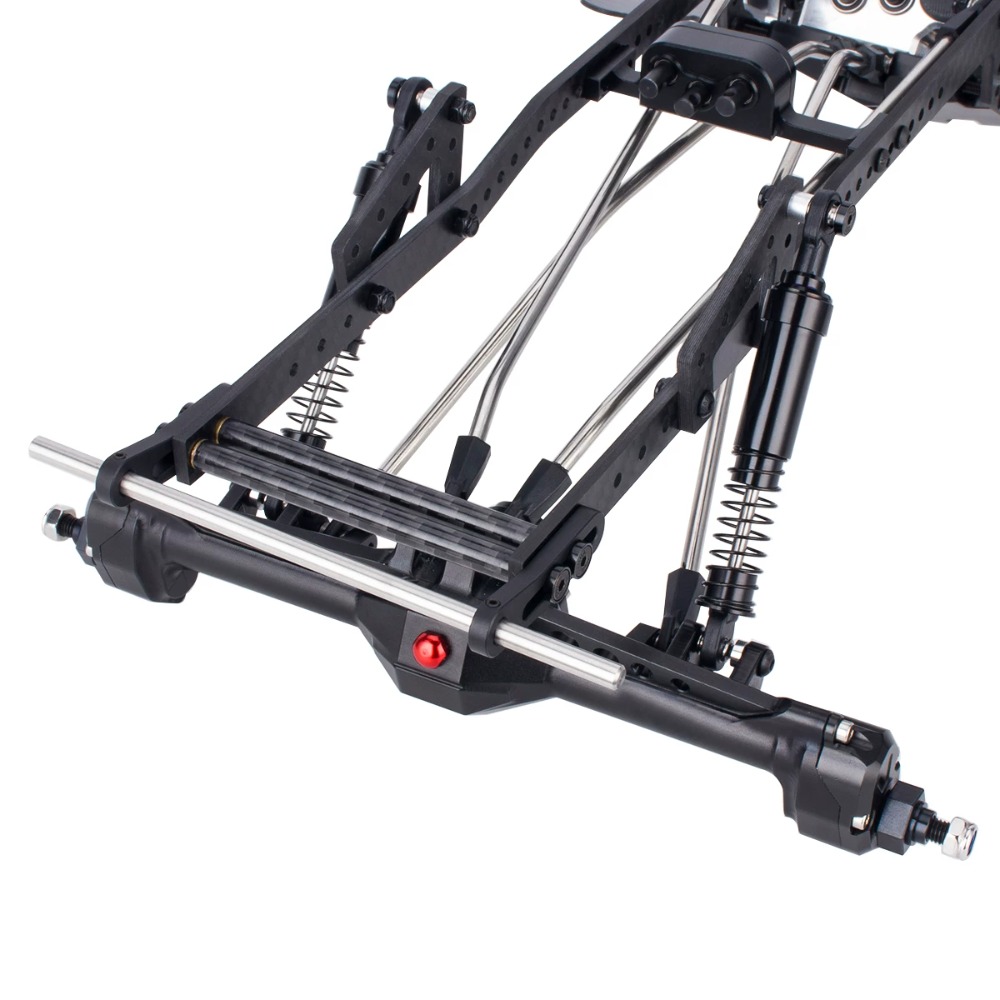 1/10 RC Rock Crawler LCG Carbo - Rc Rock Crawler review and price