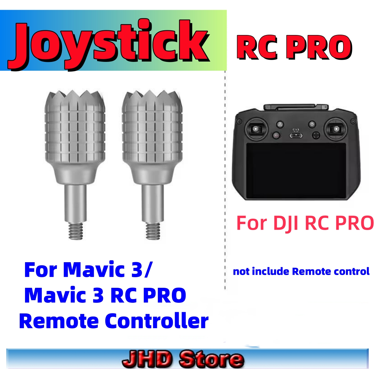 Joystick For JHDDJI Mavic 3/ R - Drone Rc Pro 2 review and price