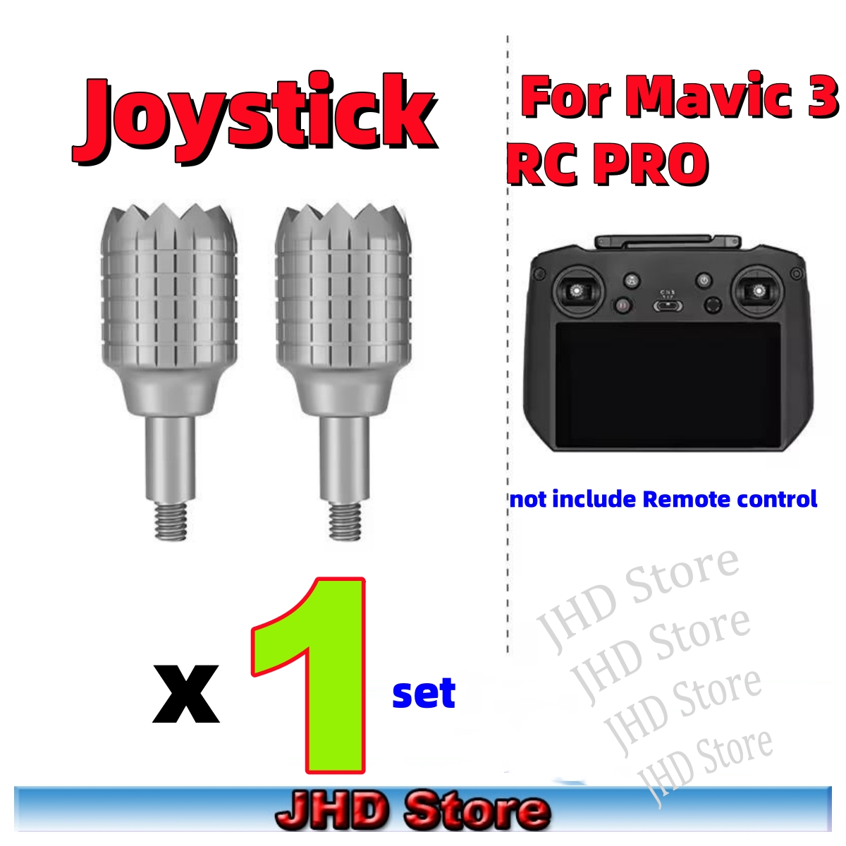 Joystick For JHDDJI Mavic 3/ R - Drone Rc Pro 2 review and price