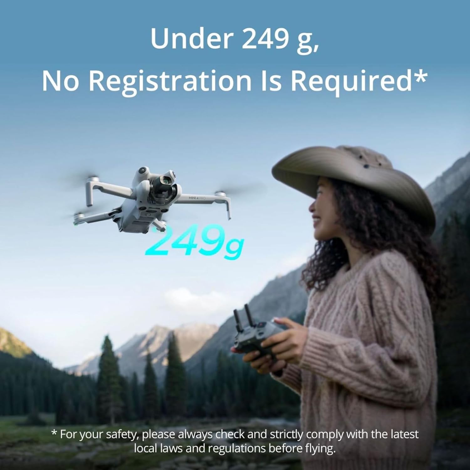 Open Box-DJI Drones Mini 4 Pro - Drone Dji Rc Mini 3 Pro review and price
