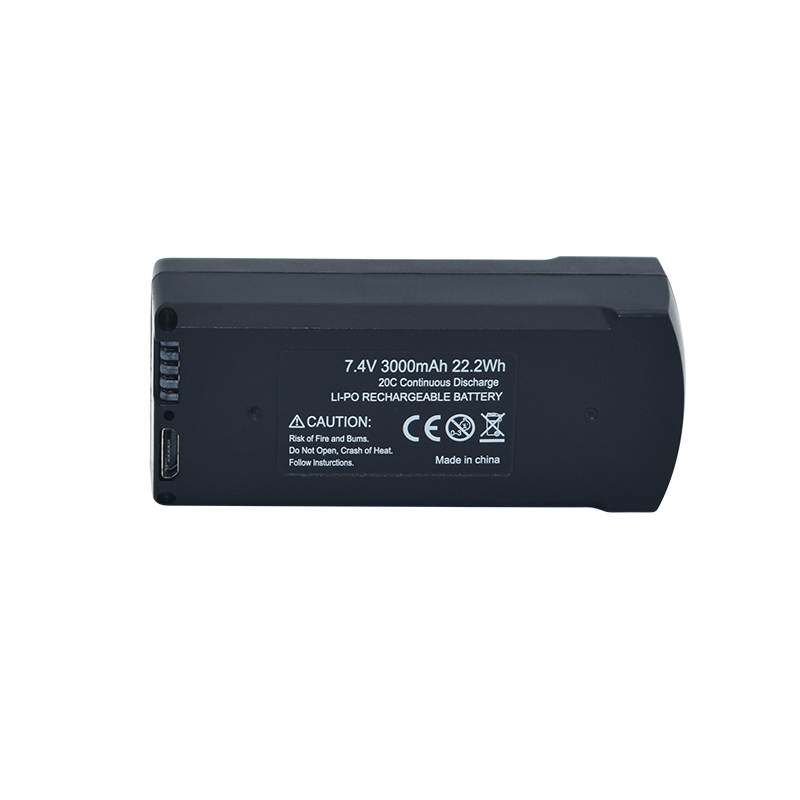 GPS V198 7.4V 3000mAh Battery  - Drone Rc Pro 2 review and price