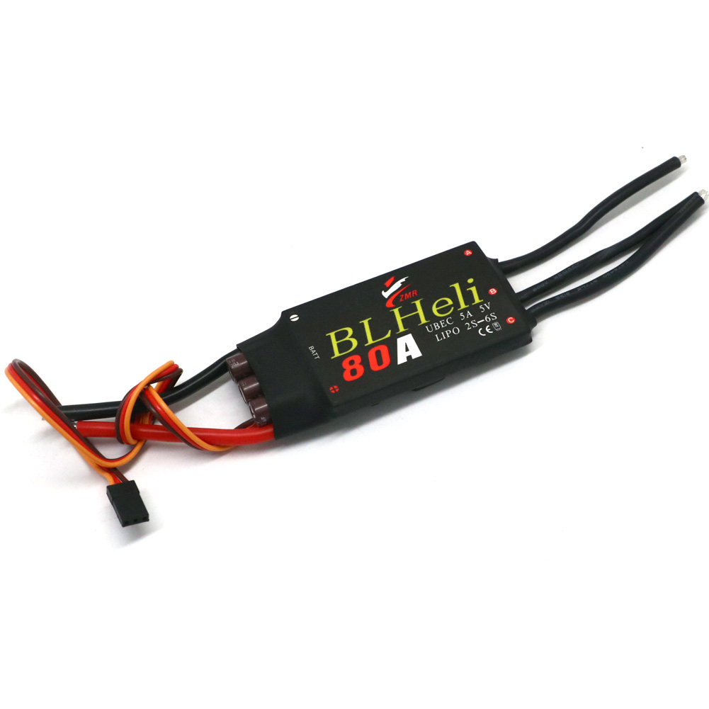 BLHeli Brushless ESC 80A 12A 2 - Drone Kf Rc review and price