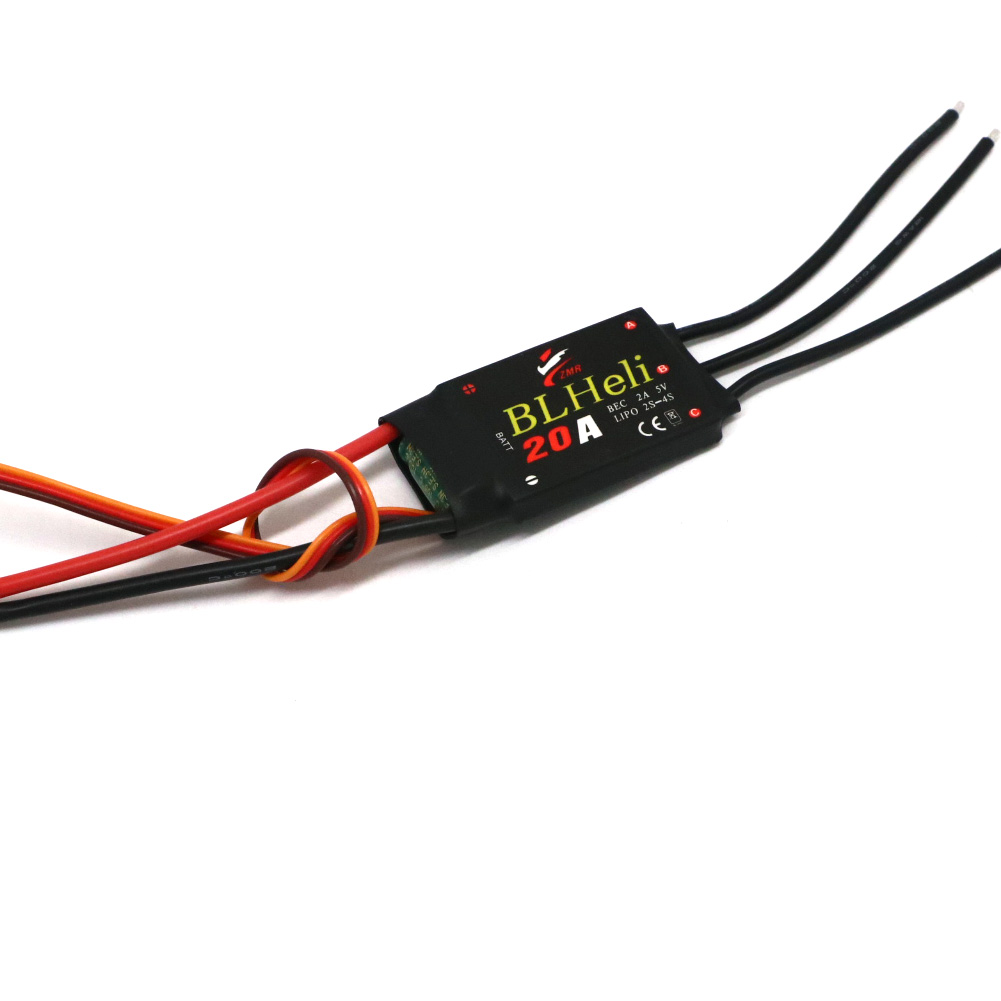 BLHeli Brushless ESC 80A 12A 2 - Drone Kf Rc review and price