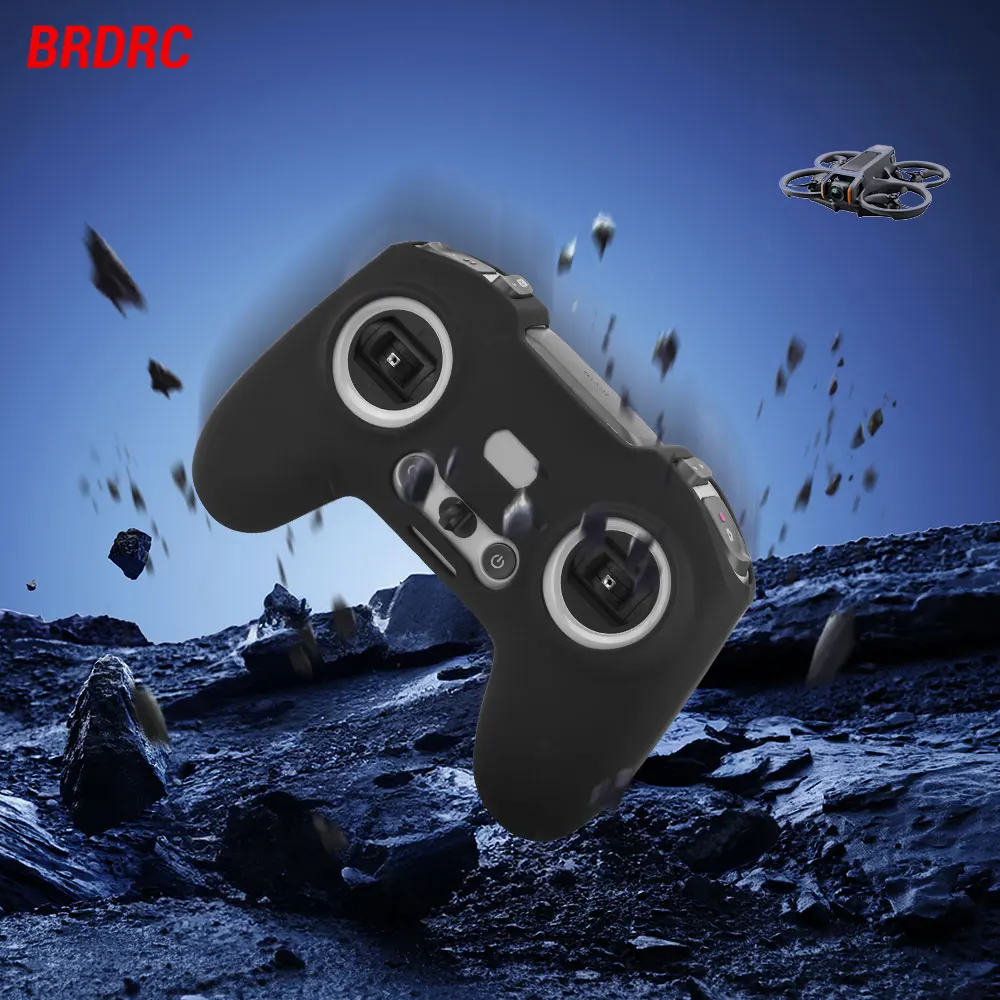 BRDRC for DJI Avata 2/FPV Comb - Drone Rc Controller Cover review and price