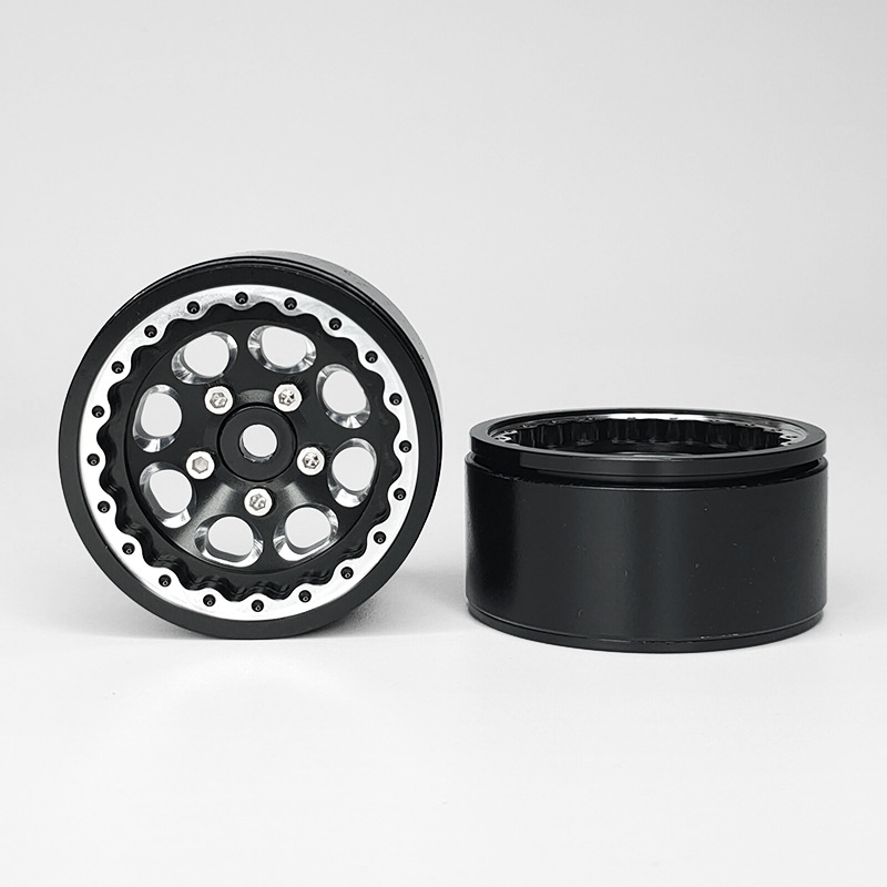1.9 Inch Aluminum Wheel Rims O - Rc Rock Crawler review and price