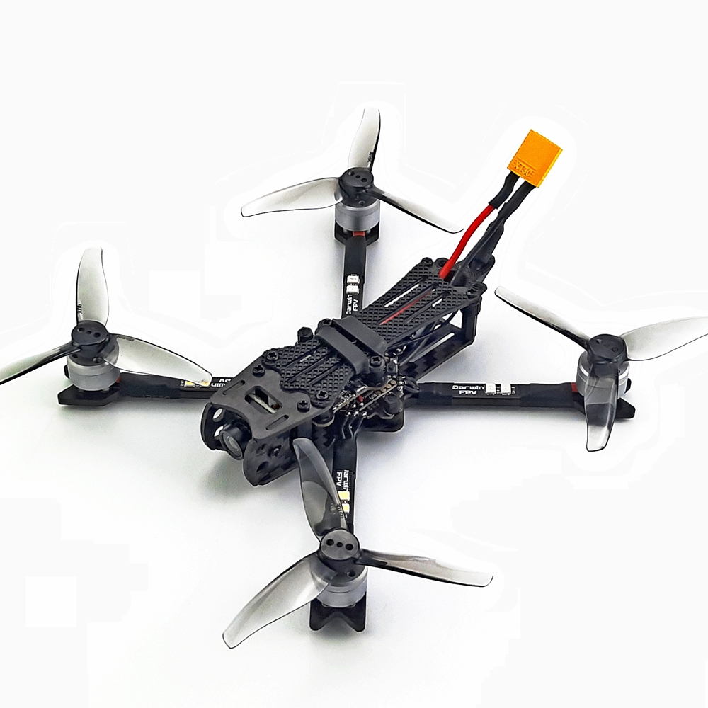 DarwinFPV Baby Ape Pro V3 142m - Drone Rc Pro 2 review and price
