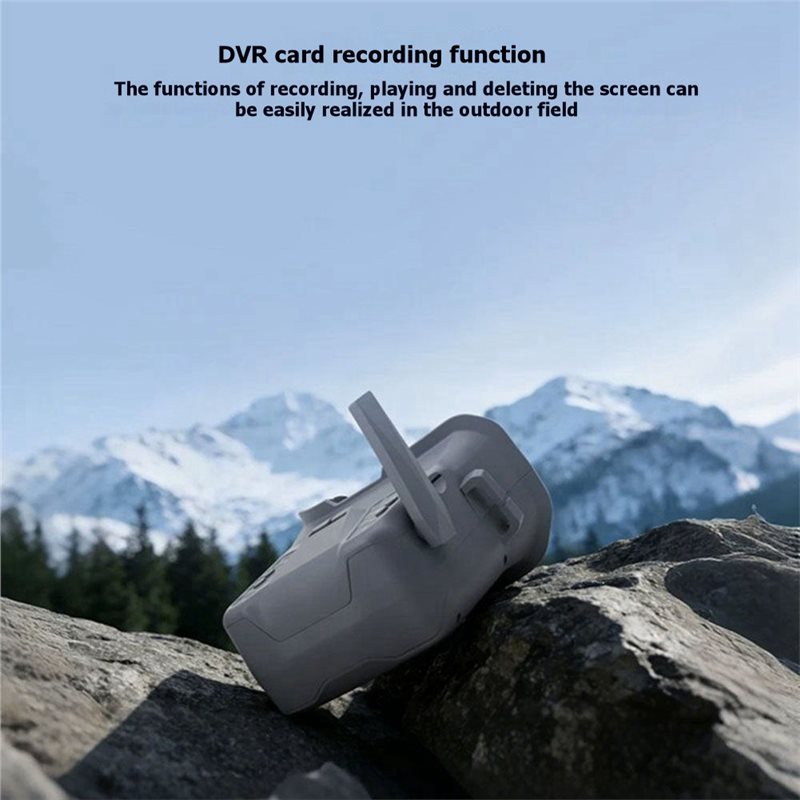 AA84 HGLRC VR001 5.8G FPV Gogg - Fpv Goggles Headset review and price