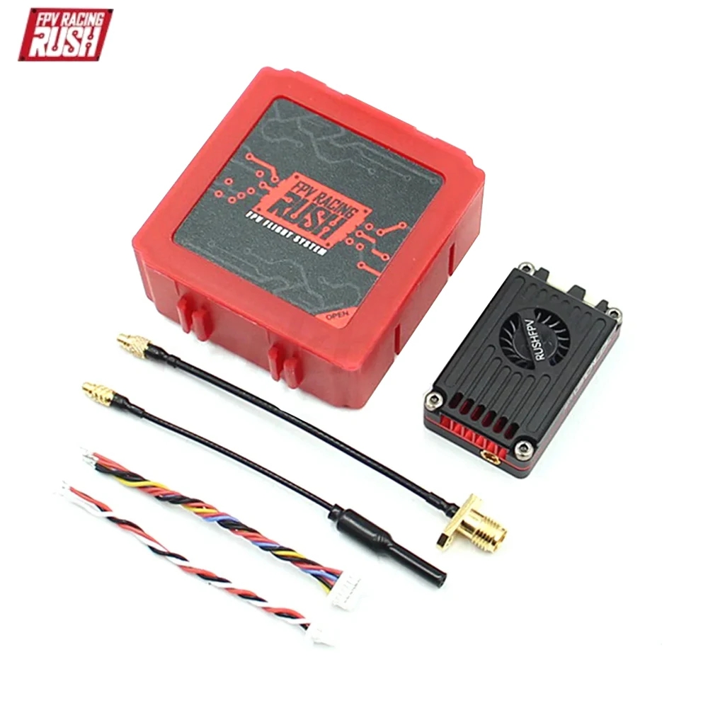 RUSHFPV TANK MAX SOLO 5.8GHz 2 - Drone Rc Remote review and price