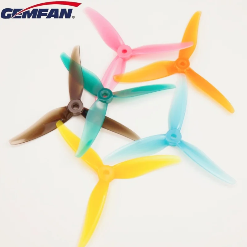 New 2-12 Pairs Gemfan 51466 5i - Fpv Racing Motor review and price