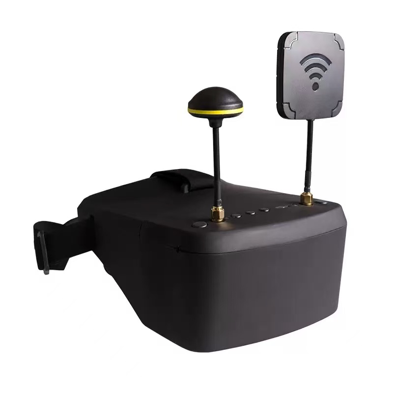 Eachine 800D 5.8G 40CH 5 Inch  - Fpv Goggles Headset review and price